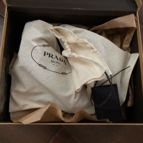 PRADA - Suede Boots (excellent condition) - Picture 14 of 16